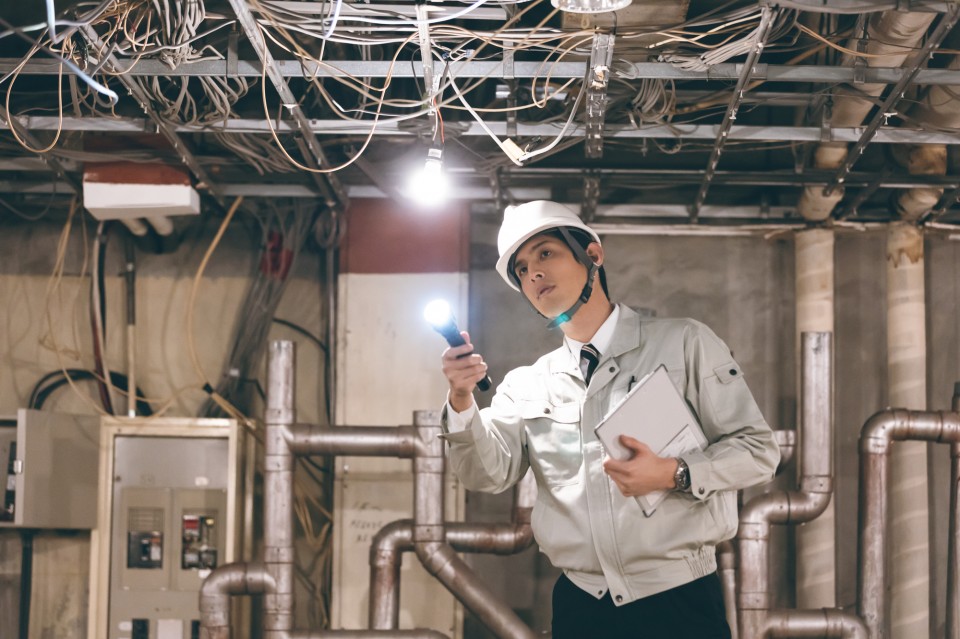 株式会社広西電設